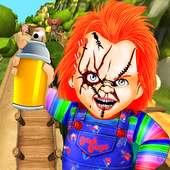 Subway Killer Chucky