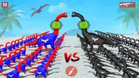 Dinosaur Games: Dino Zoo Games Screen Shot 5