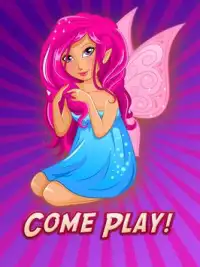 Fairy Princess Kids Adventure Screen Shot 5