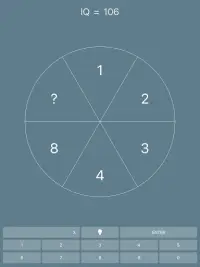 Math Riddles: IQ Test Screen Shot 13