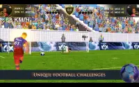 Magic KiX: Penalty and Free Ki Screen Shot 1