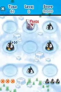 Penguin Pop Screen Shot 1