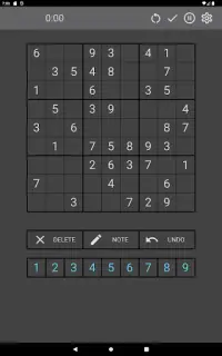 Sudoku: Easy to impossible Screen Shot 20
