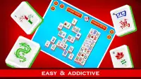 Classic Mahjong Quest 2020 - tile-based game Screen Shot 6