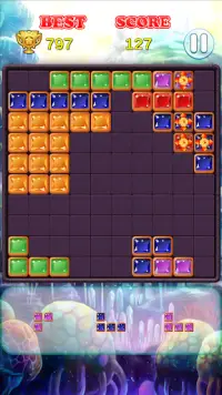 Block Puzzle Jewel -  2020 Screen Shot 2