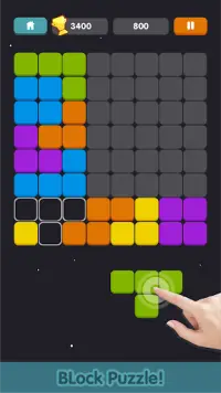 Block Puzzle: Jigsaw Blast Screen Shot 4