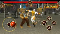 Terra Fighter - Fighting Games Screen Shot 3