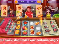 Kitchen Chef Super Star : Restaurant Cooking Game Screen Shot 8