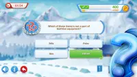 Biathlon Quiz: Trivia question & answer game Screen Shot 3