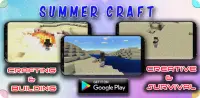 Summer Craft : Worldcraft Master Building Screen Shot 0