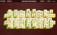 Mahjong Impossible Screen Shot 4