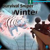 Survival Sniper (Winter)