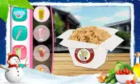 Chinese Food: Kids Food Game Screen Shot 2