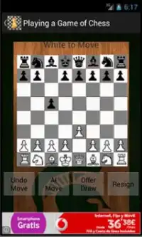 Chess Fighter Screen Shot 2