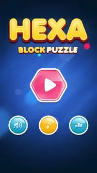 Block Puzzle Hexagon Legend Screen Shot 3
