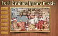 Lord Brahma jigsaw puzzle games for Adults Screen Shot 4