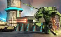 Steel Robot Tank Fight 2017 Screen Shot 3