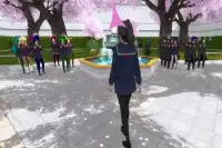 New Yandere Simulator Trick Screen Shot 0