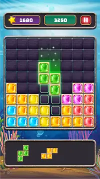 Block Puzzle Classic 1010 : Block Puzzle Game Screen Shot 3