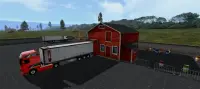 Real Truck Driver: Truck Games Screen Shot 2