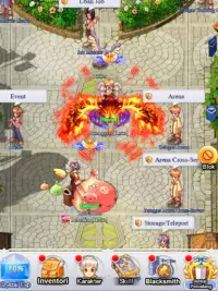 Ragnarok Frontier Screen Shot 22