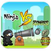 Ninja Vs Zombies
