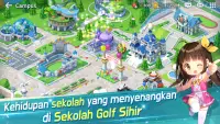 Birdie Crush: Fantasy Golf Screen Shot 6