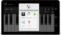 Piano Guru: Aprende tu canción favorita Screen Shot 9