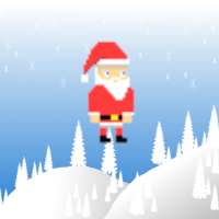 Super Santa Smash: A Wild Christmas Adventure