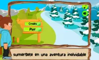 Adventure Run: Juego de correr saltar monedas Screen Shot 0