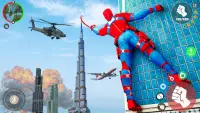 Spider Hero Man - Spider Game Screen Shot 0