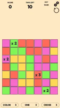 Blocks Blast Screen Shot 0