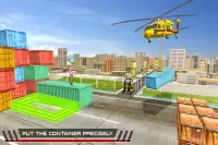 Hubschrauber Fahren 2018: Rettung Hubschrauber Spi Screen Shot 4