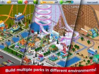 RollerCoaster Tycoon® 4 Mobile Screen Shot 4