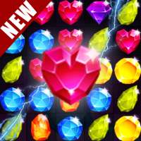 Jewel Blast Ultra Puzzle Gems - Matching 3 Game
