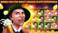 Slot Mania - Free Slots Game Screen Shot 2