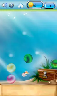 Bubble Puzzle Screen Shot 1