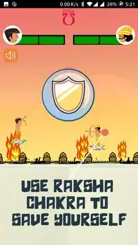 Kill Raavan - One of the best diwali games of 2018 Screen Shot 3