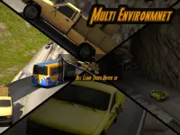 Mountain Truck Cargo Transport Screen Shot 14