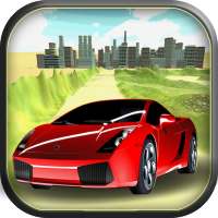 Racing Sports Car Simulator 3D