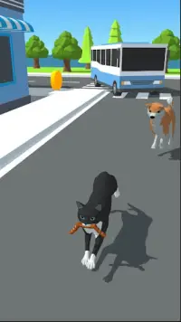 Cat Escape: Play hungry cat Screen Shot 6