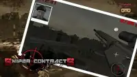 Sniper Contracts Screen Shot 8