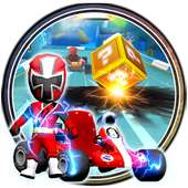Kart Power Ninja Race