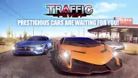 Traffic Fever-レーシングゲーム Screen Shot 2