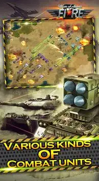 Tank Clash:  War of North Screen Shot 12