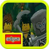 Enigma LEGO Ninja Legend