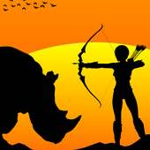 Archery Safari Hunting