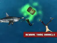 Dead Bait: Shark VS Zombie Screen Shot 10