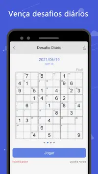 Killer Sudoku - Jogo de número grátis Screen Shot 3