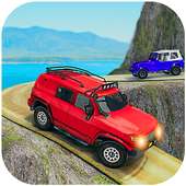 Jeep Mountain Drive 4x4 Offroad: Voiture Offroad